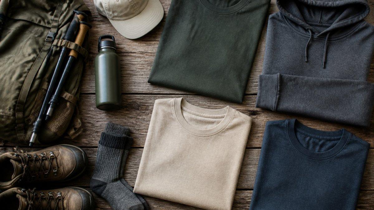 Best Christian Apparel for Outdoor Activities