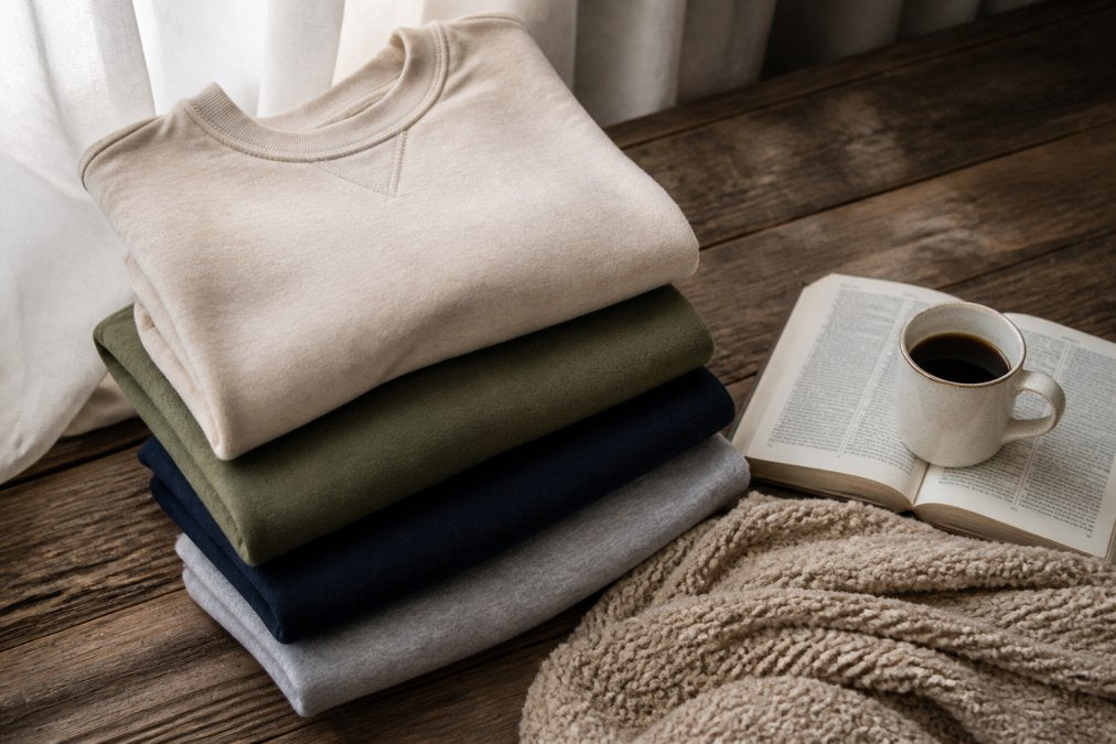 Best Comfortable Faith Sweatshirts for Winter 2026