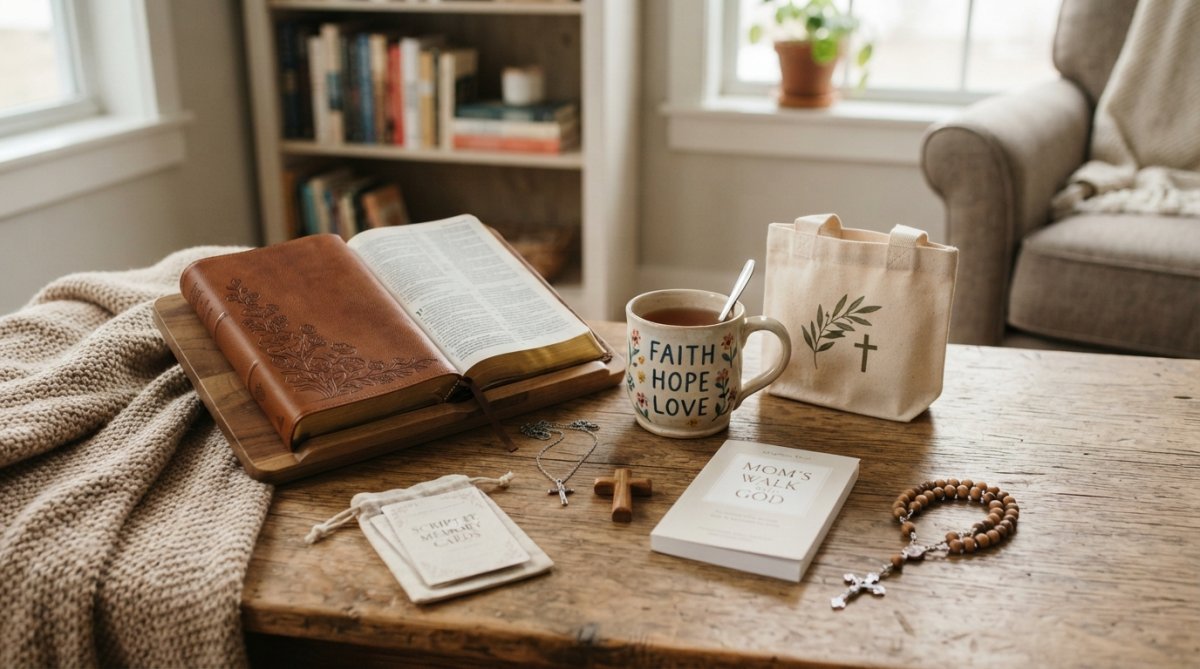 Best Faith Inspired Gifts for Moms