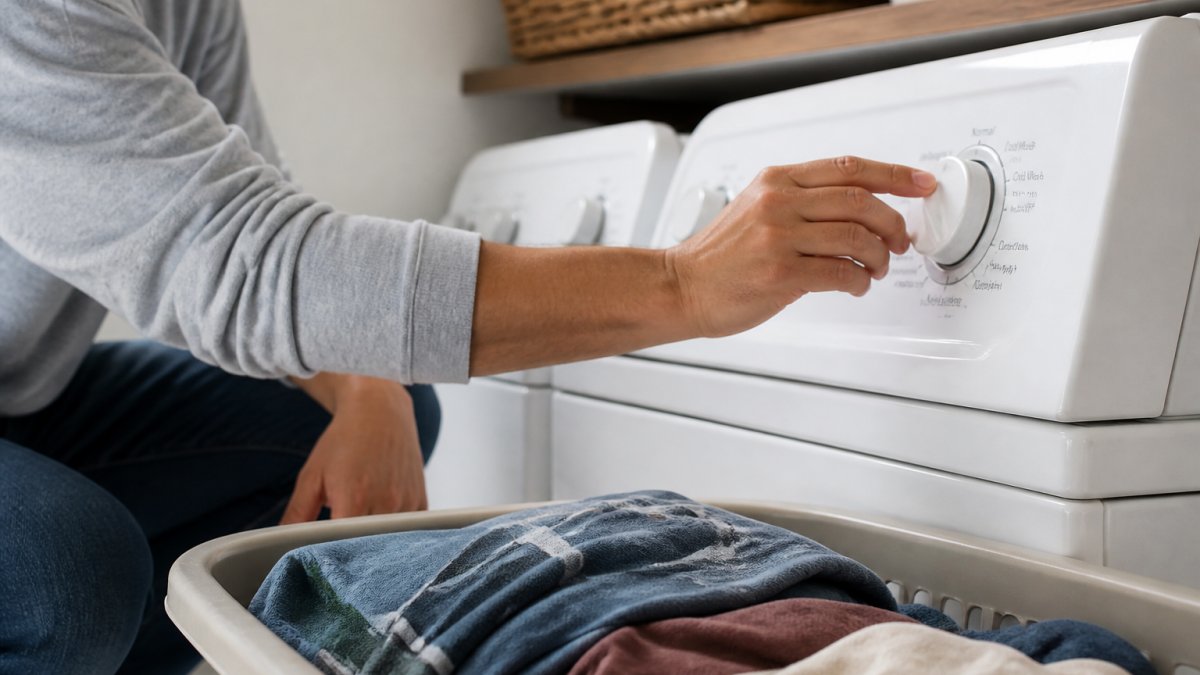 Best Laundry Settings for Cotton Graphic Tees