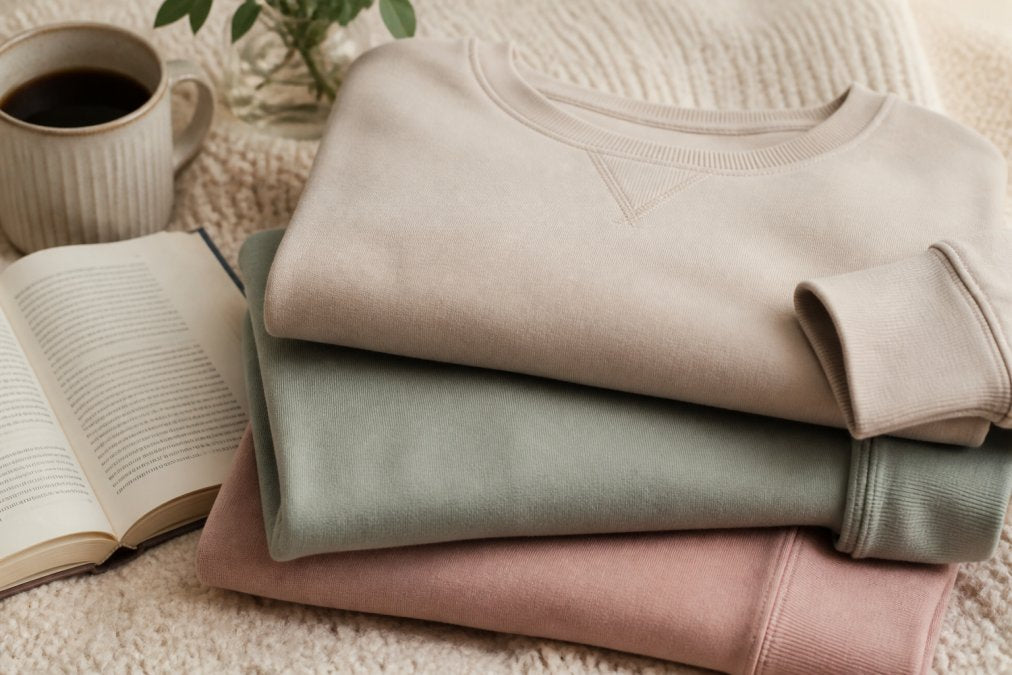 Comfortable Faith-Inspired Sweatshirts for Moms