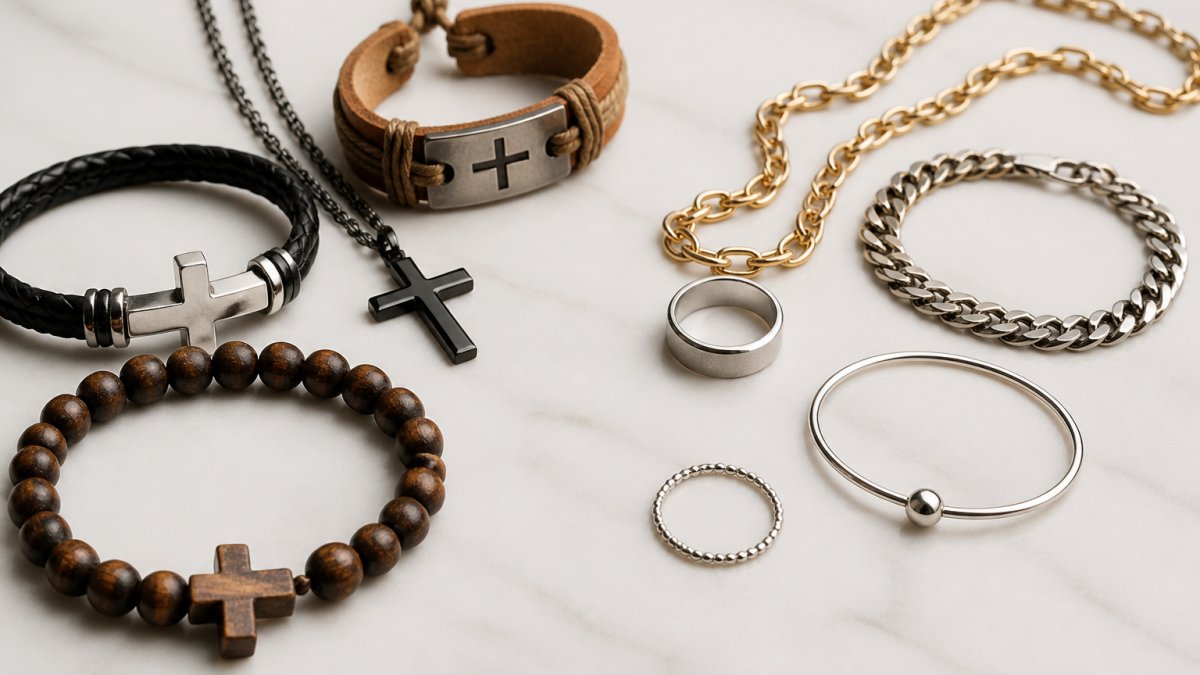 Faith-Inspired Accessories vs Generic Jewelry: Key Differences