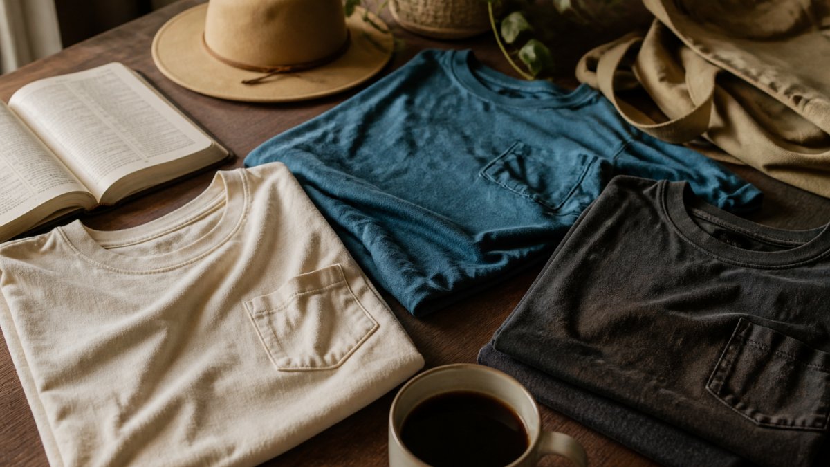 Faith-Inspired Graphic Tees: Definition, Designs & Styling