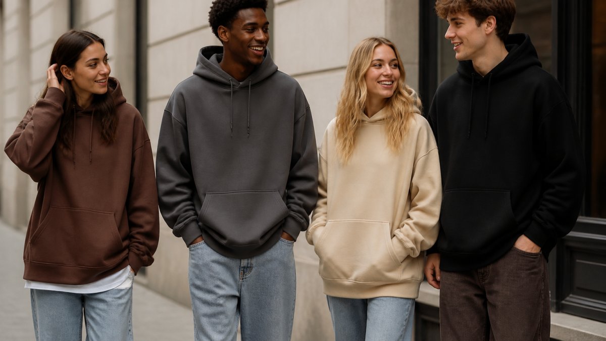How to Style Oversized Christian Hoodies: A Complete Guide