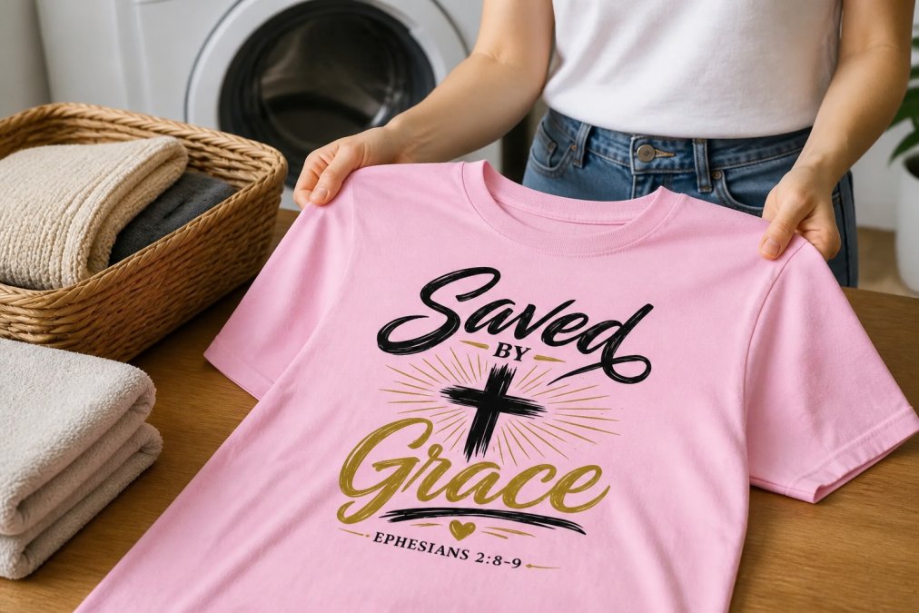 How to Wash Graphic Tees Properly: Full Guide