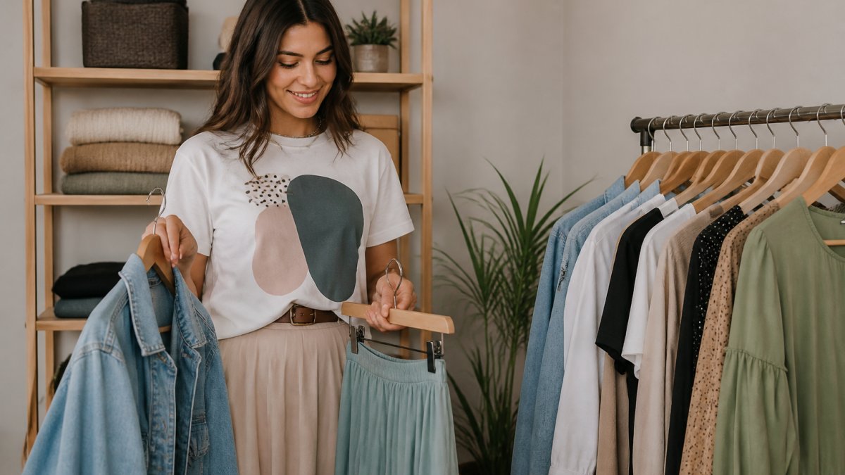 Modest Fashion Tips for Graphic T-Shirts