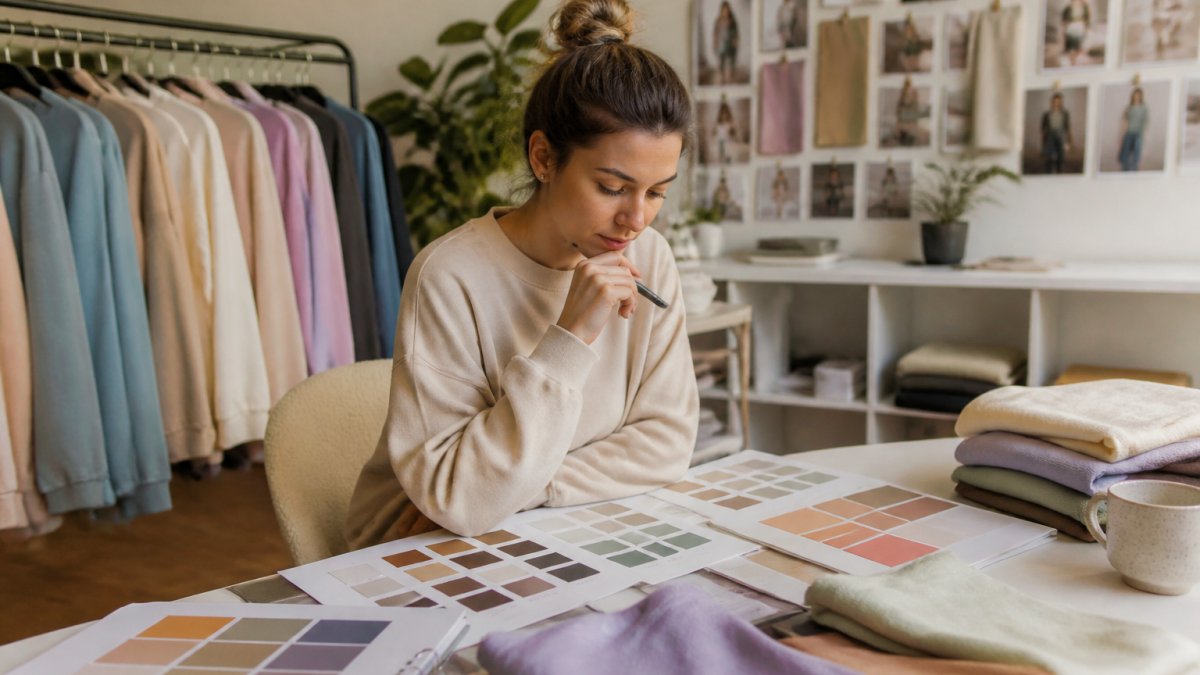 Why Color Choices Matter in Faith Fashion