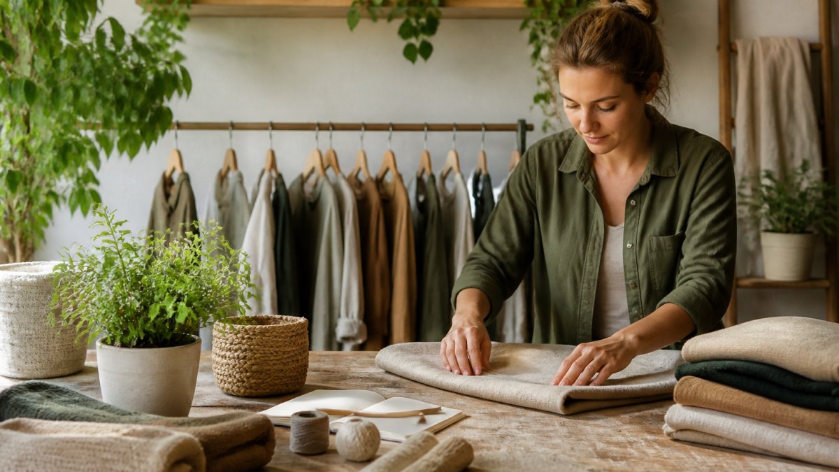 Why Sustainable Fashion Matters for Christians