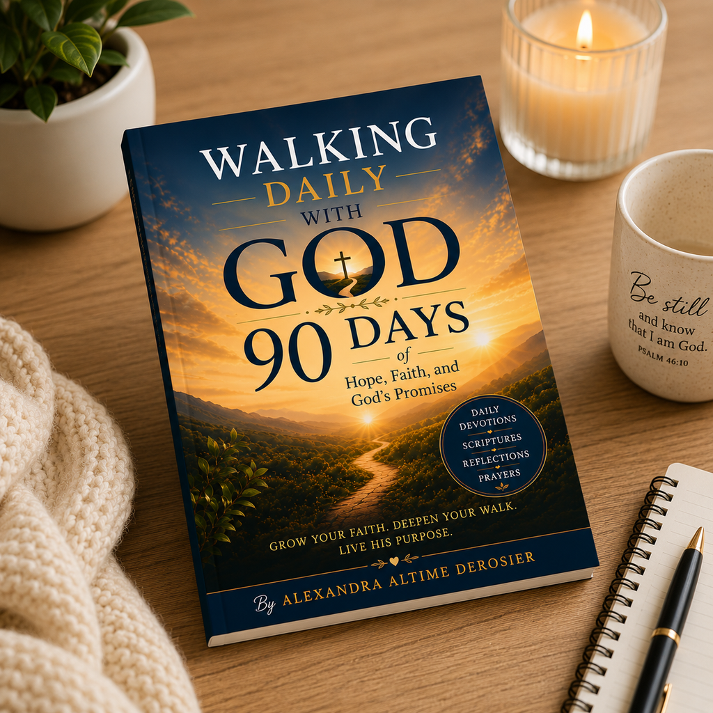 WALKING DAILY WITH GOD E-Book