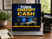 TURN CHATGPT INTO CASH E-Book