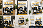 T-Shirt Business Blueprint eBook