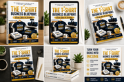T-Shirt Business Blueprint eBook