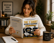 T-Shirt Business Blueprint eBook
