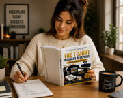 T-Shirt Business Blueprint eBook